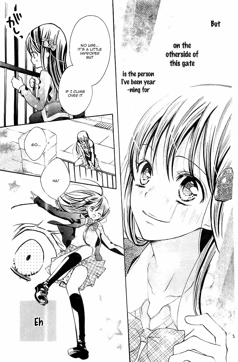 Koi Toka, Kiss Toka, Karada Toka. Chapter 1 7